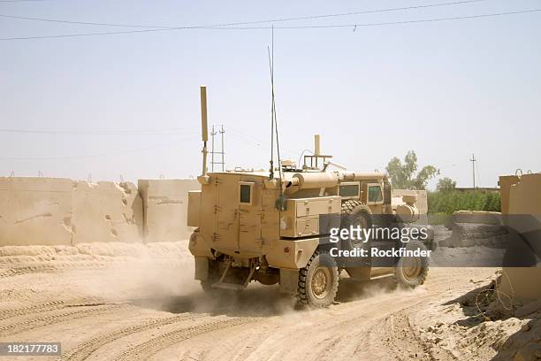 ied truck - military vehicle stock pictures, royalty-free photos & images