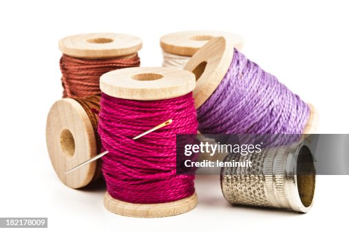 Thread spools Thread spools