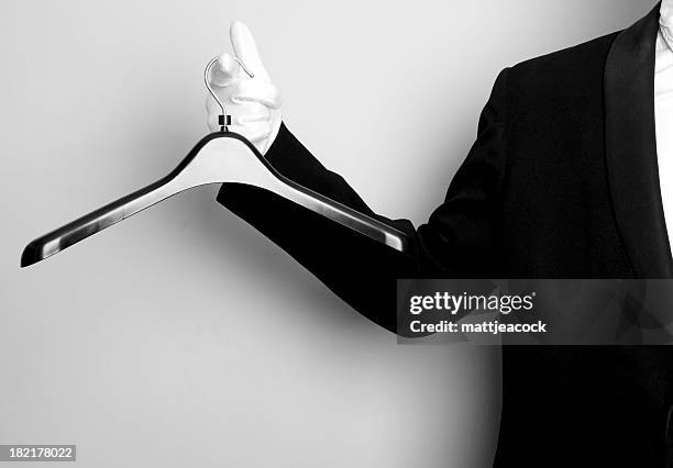 assistance - white glove stock pictures, royalty-free photos & images