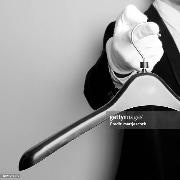 assistance - butler stock pictures, royalty-free photos & images