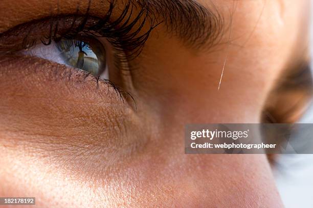 olho - olhos abertos imagens e fotografias de stock