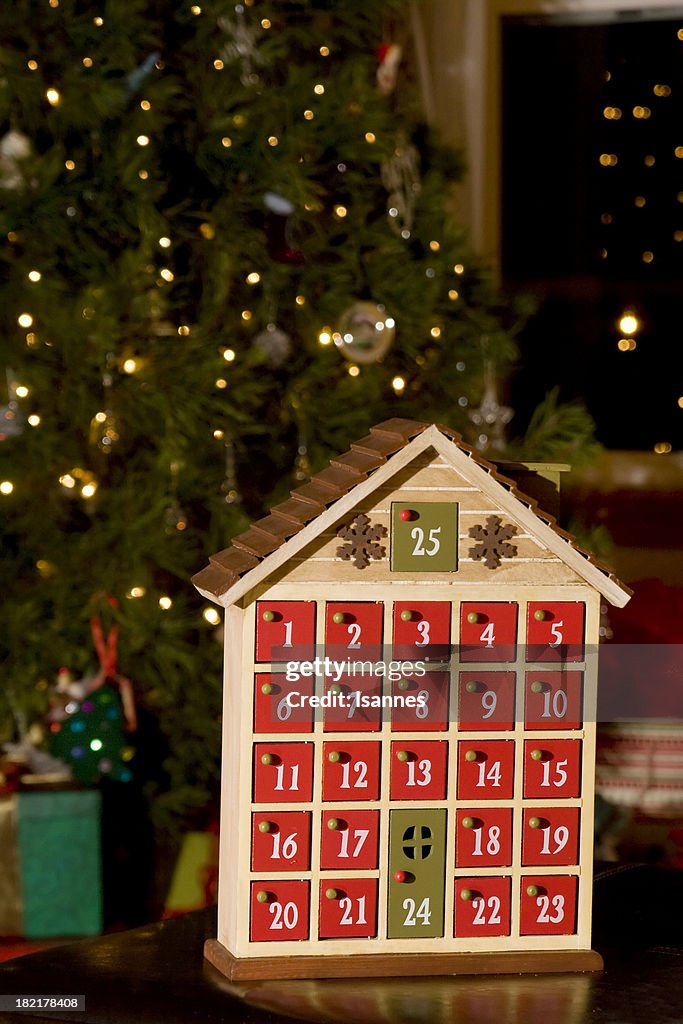 Advent calendar