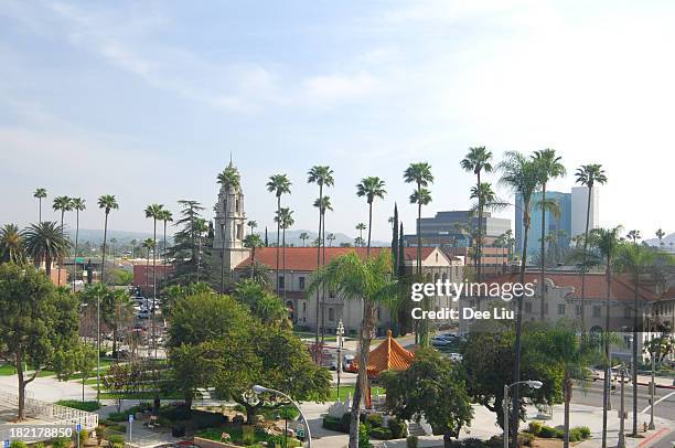 108 Riverside Ca Skyline Stock Photos, High-Res Pictures, and Images ...
