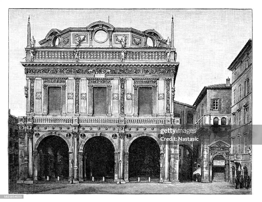 Palazzo della Loggia (Brescia)