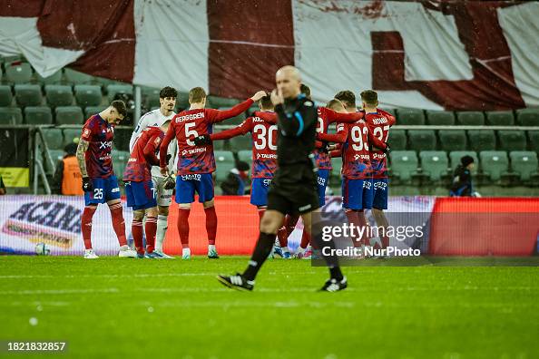 WKS SLASK Wroclaw V Rakow Czestochowa - PKO Ekstraklasa WKS SLASK Wroclaw V Rakow Czestochowa - PKO Ekstraklasa