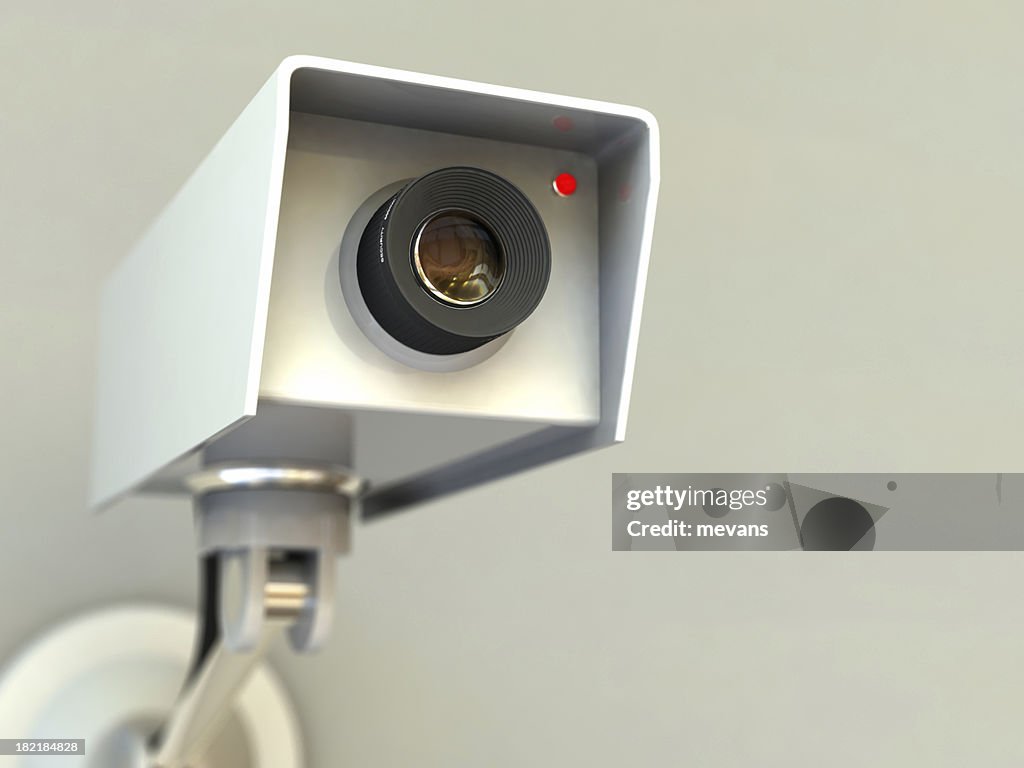 CCTV Security Camera