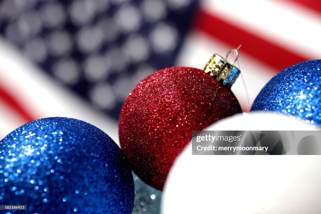 American Christmas-englische Redewendung