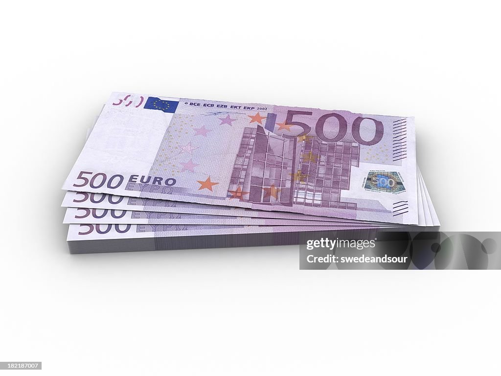 Money - Euro Currency