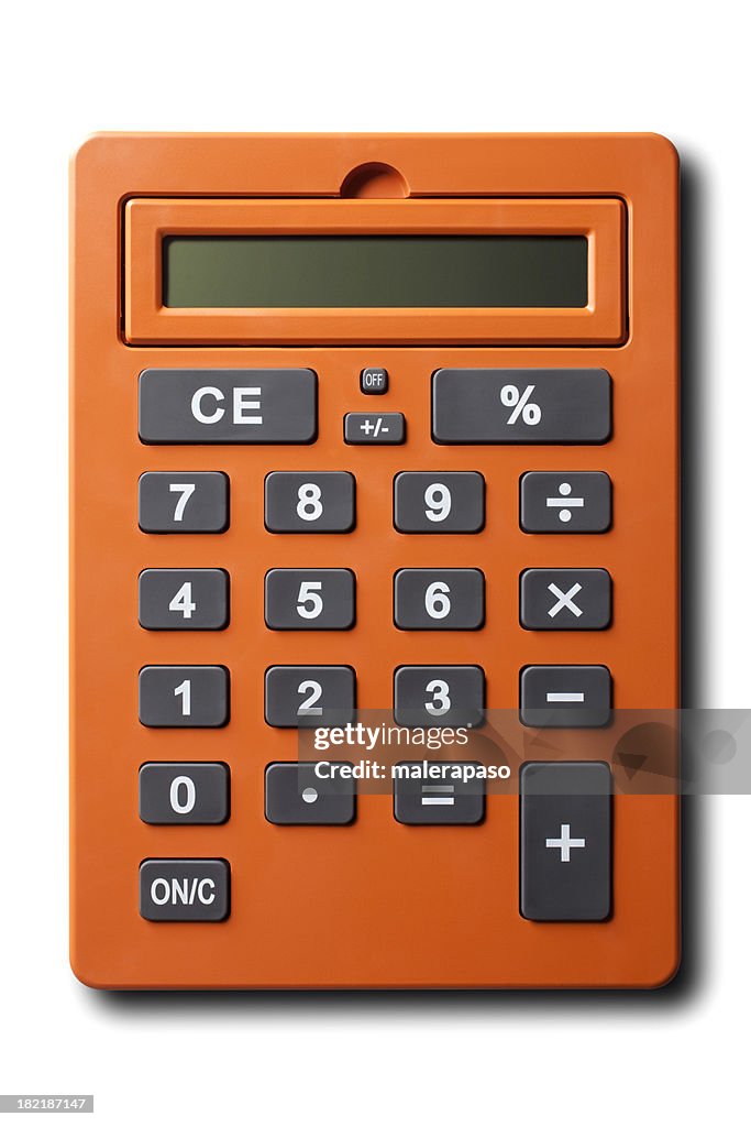 A calculadora