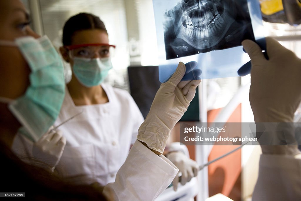 Dental x-ray