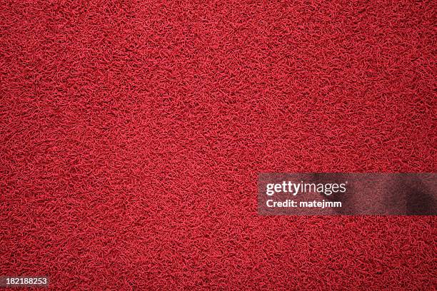 red carpet - red carpet background stock pictures, royalty-free photos & images