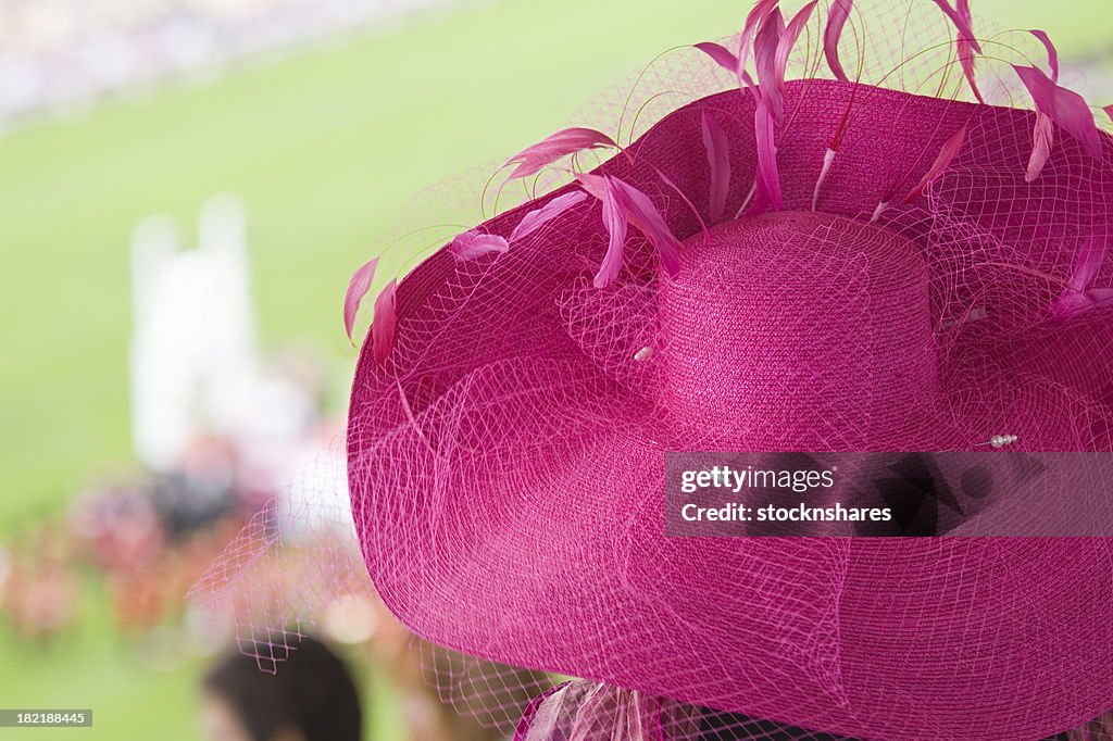 Fashion at the Races