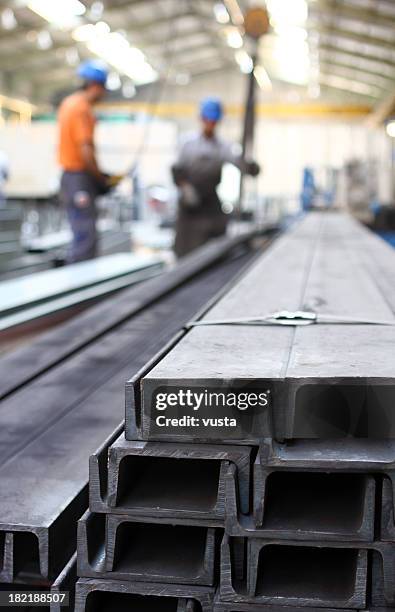 Structaflor Steel 102 Structural Steel Fabrication Stock Photos, High-Res Pictures, and ...
