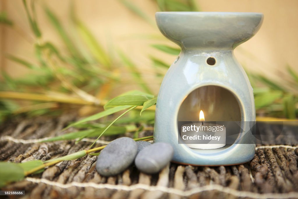 Calming Oil Burner