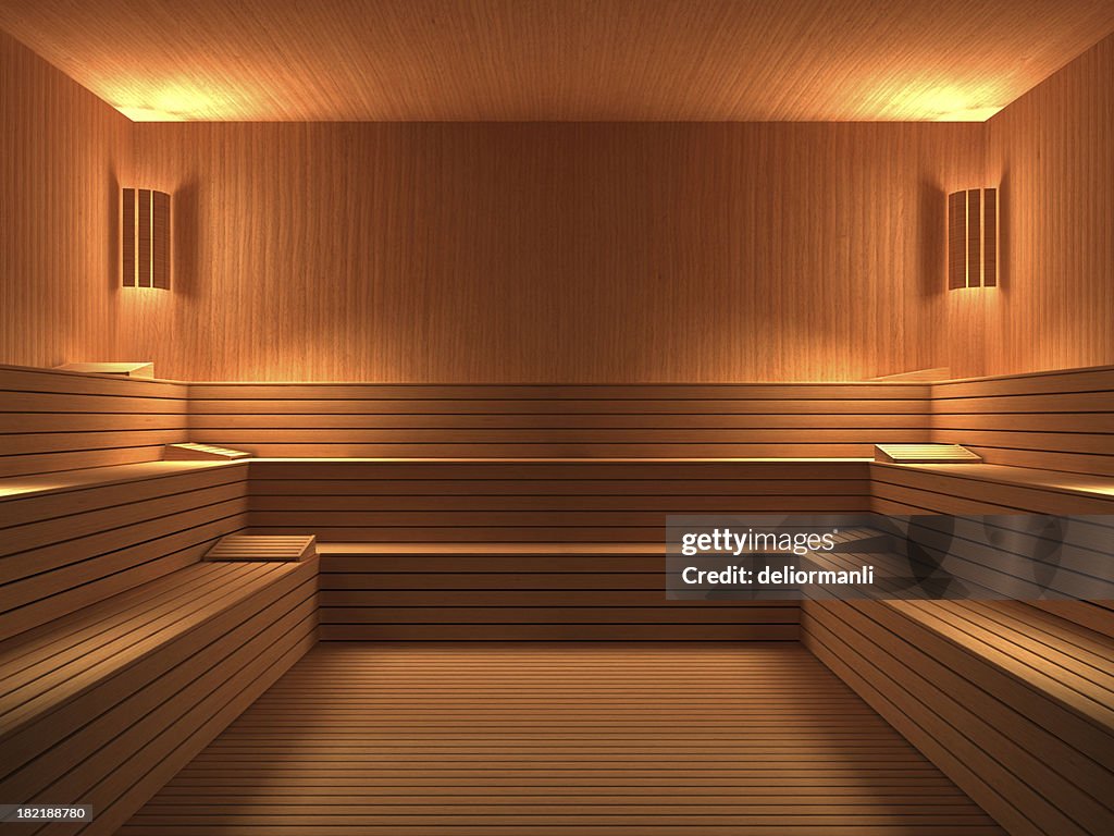 Le Sauna