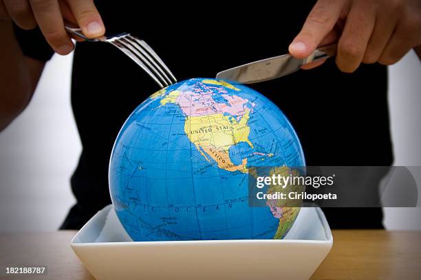 world eating - food and drink establishment stock pictures, royalty-free photos & images