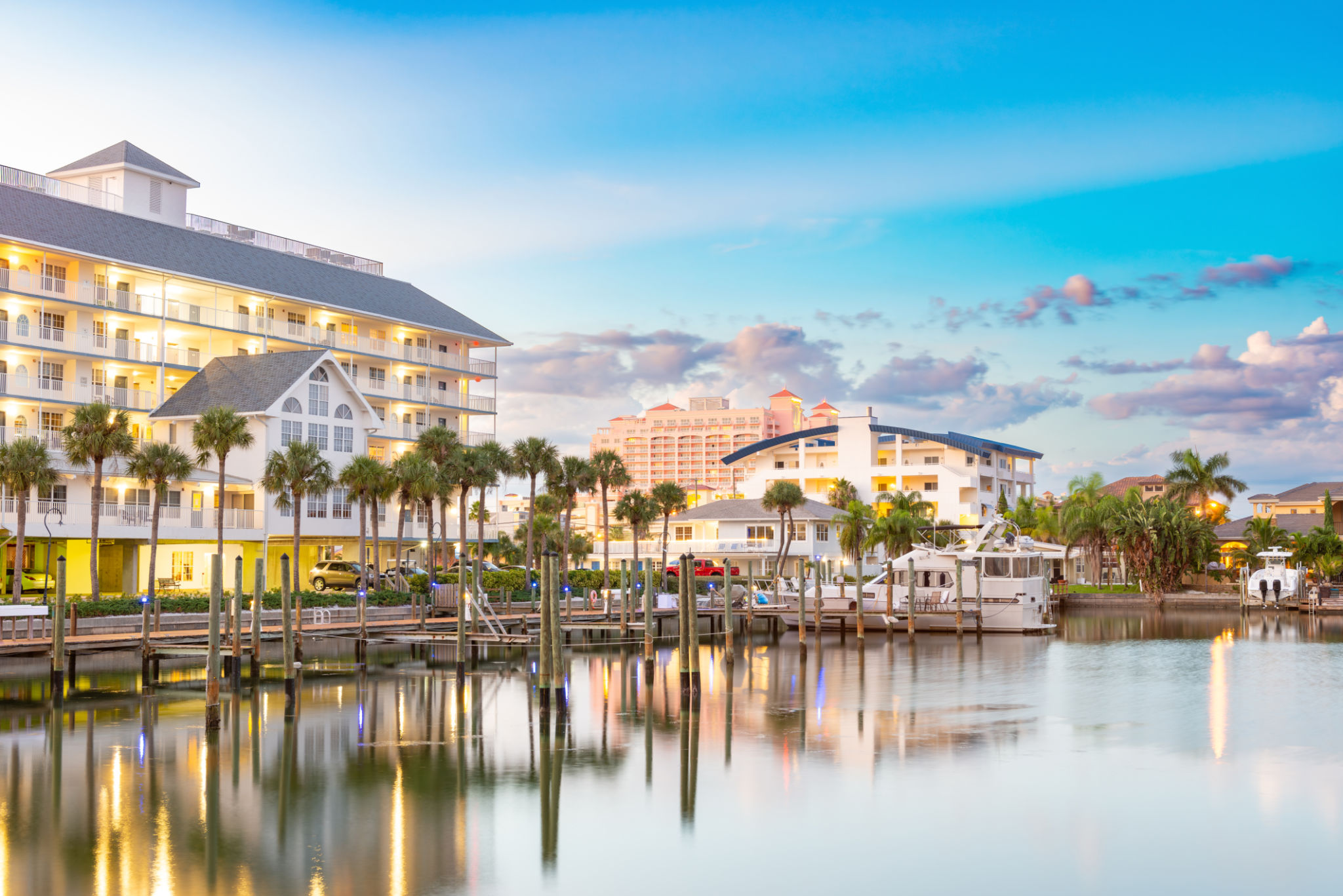 tampa holiday