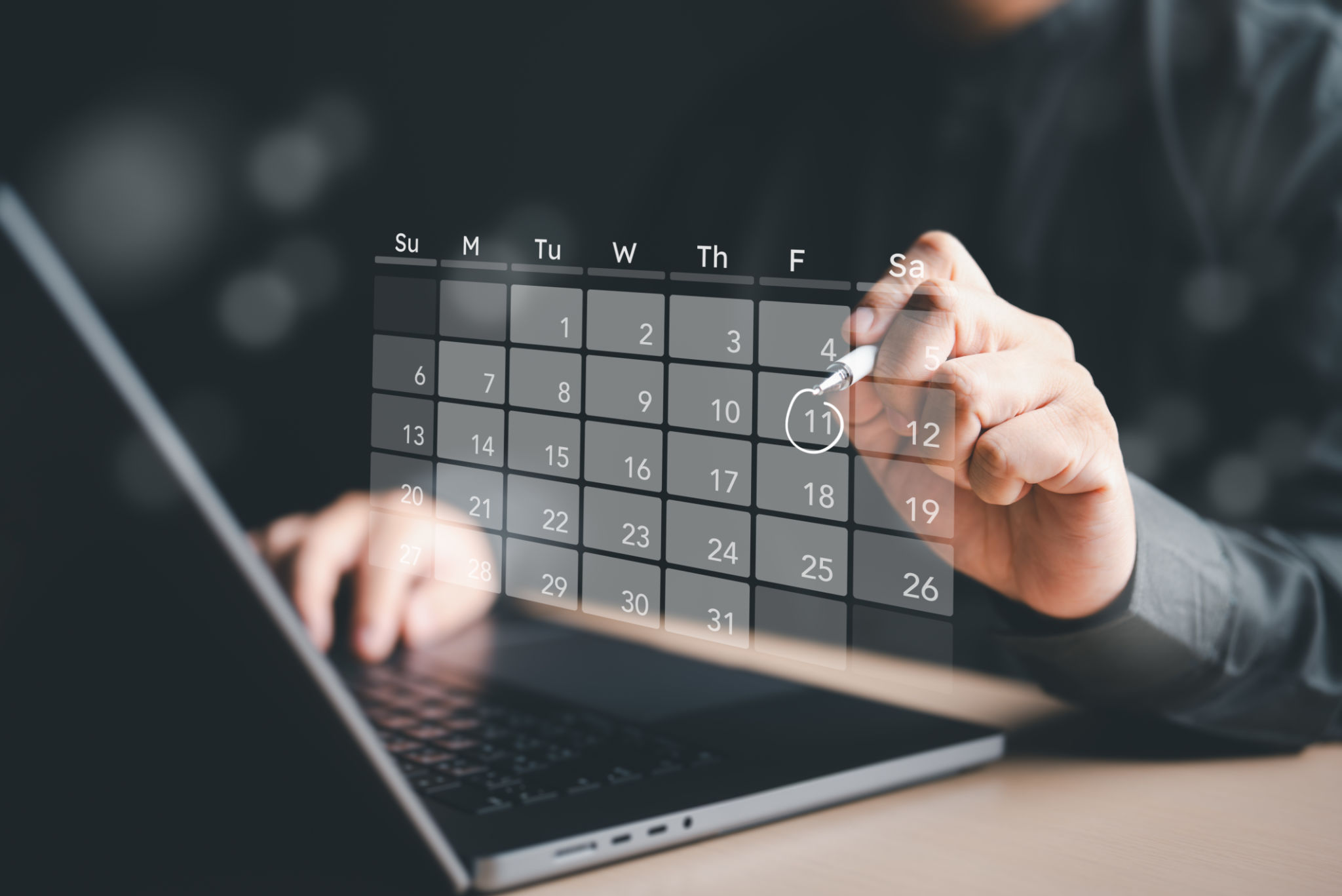 event management technology