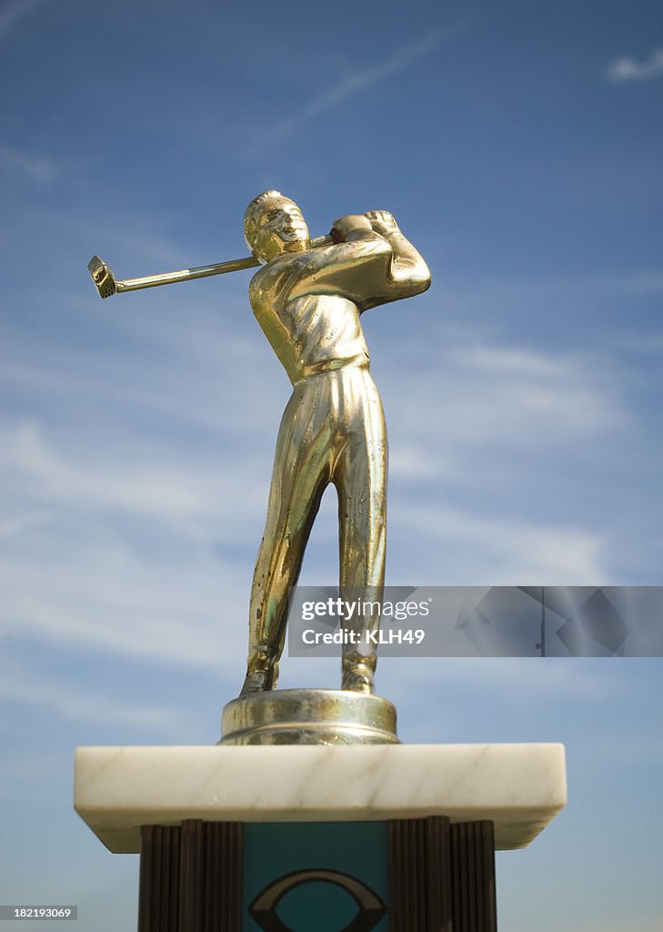 Golf Trophy