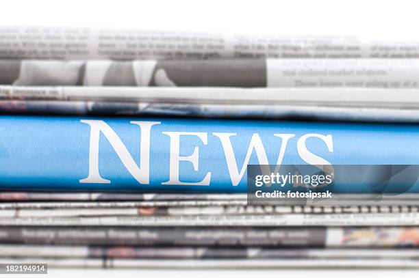 news - newspaper headline stock pictures, royalty-free photos & images