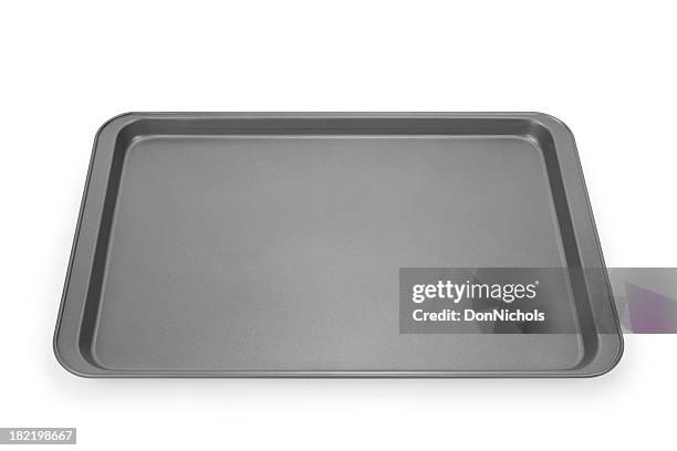 bandeja de horno - baking sheet fotografías e imágenes de stock