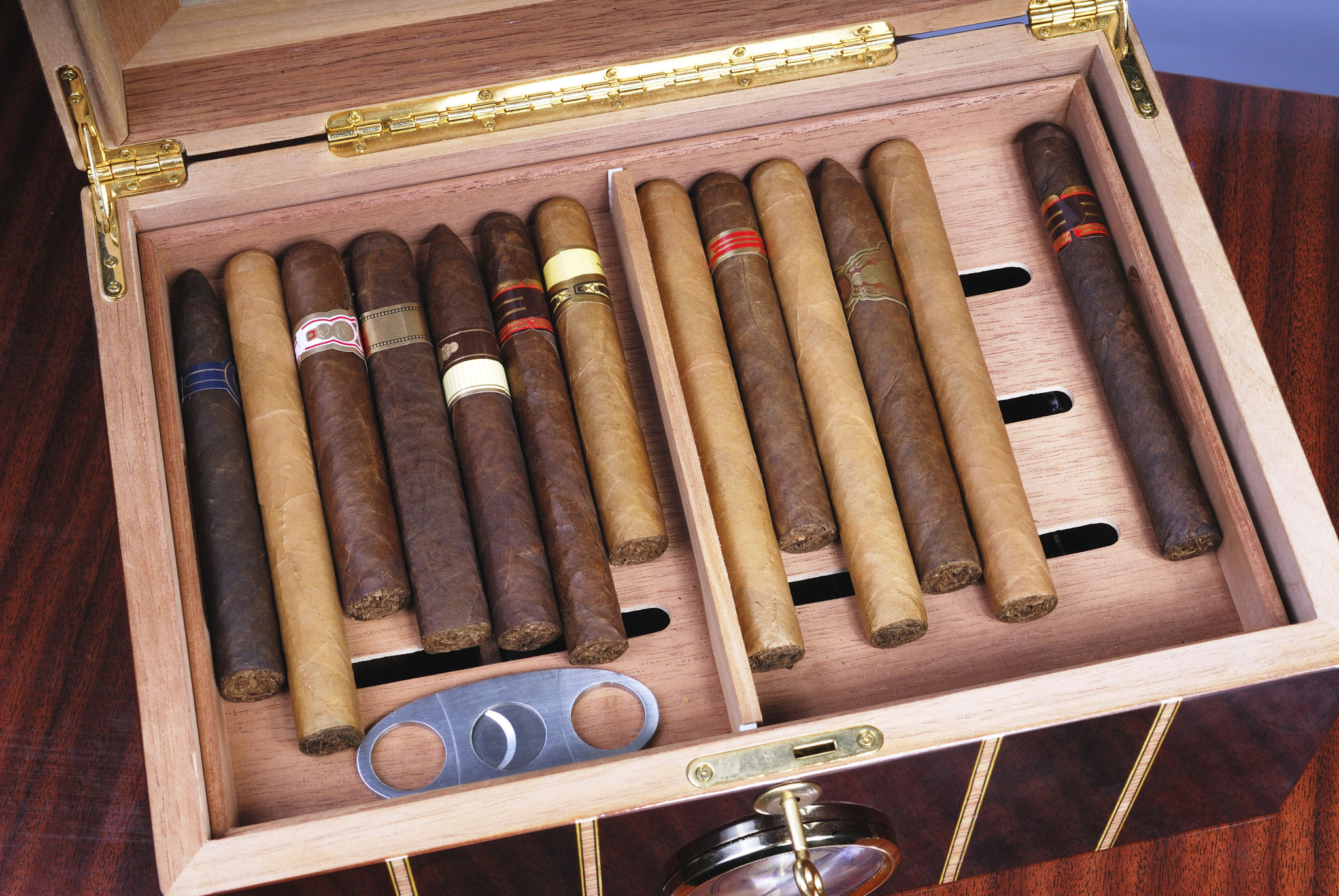 alternative cigar storage