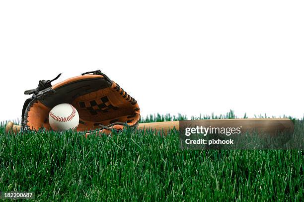 baseball - catchers mitt stock pictures, royalty-free photos & images