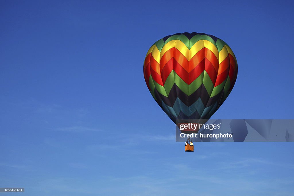 Hot air balloon