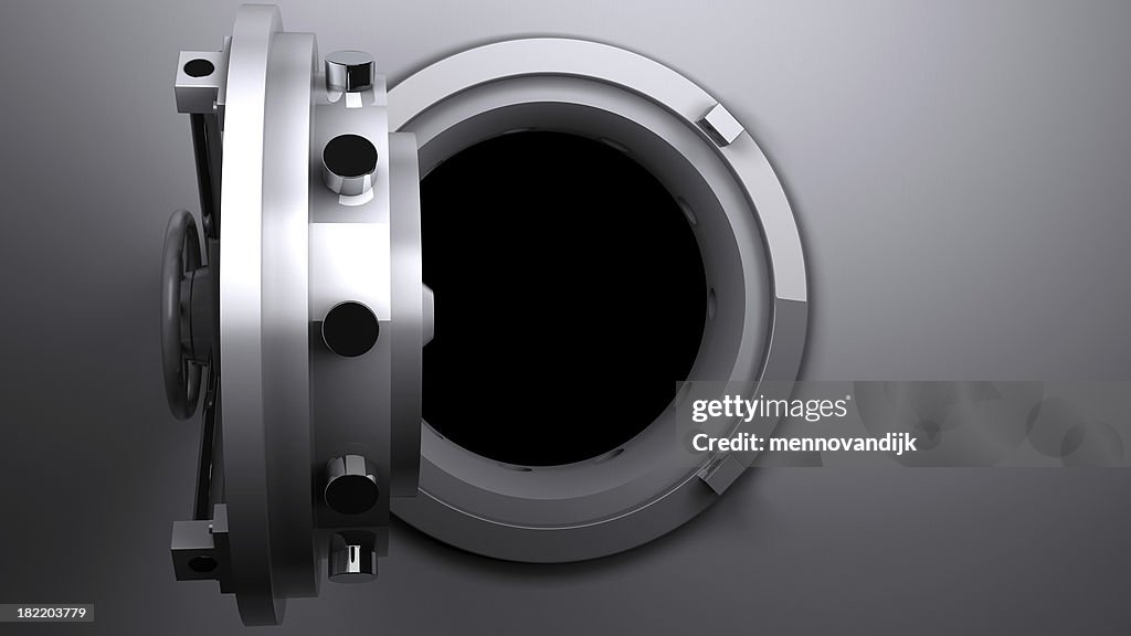 Vault geöffnet