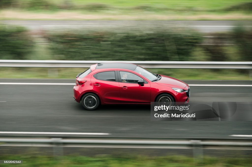 Mazda Demio or Mazda 2