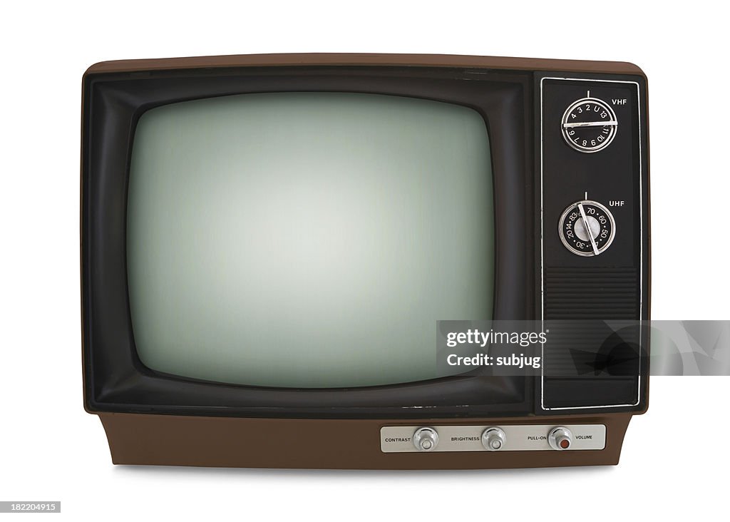 Vintage TV