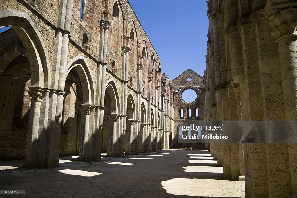 San Galgano Church