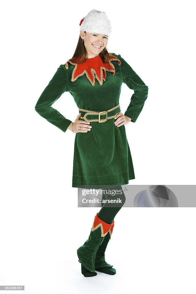 Female elf