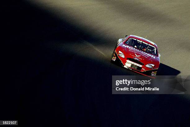Ricky Rudd 2003 200 Uaw Daimler 400 2003 Stock Photos, High-Res Pictures, and Images ...