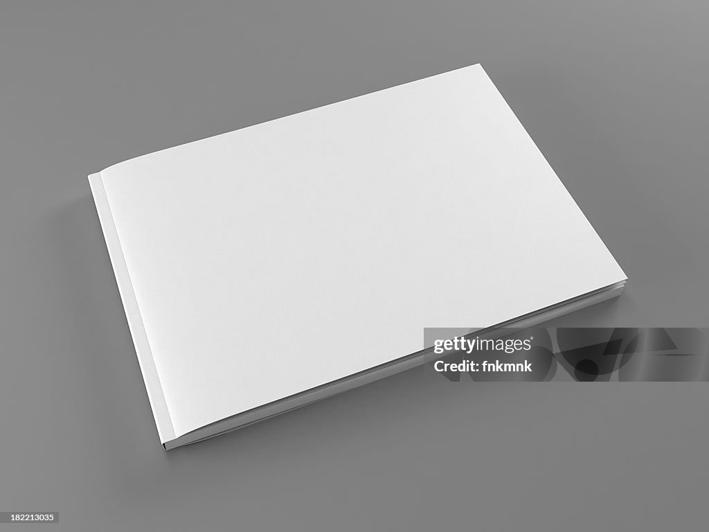 Catalogue template