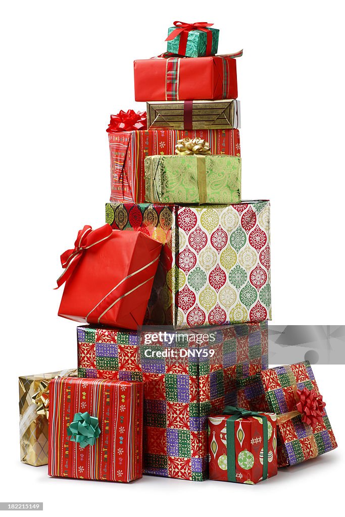 Christmas Presents