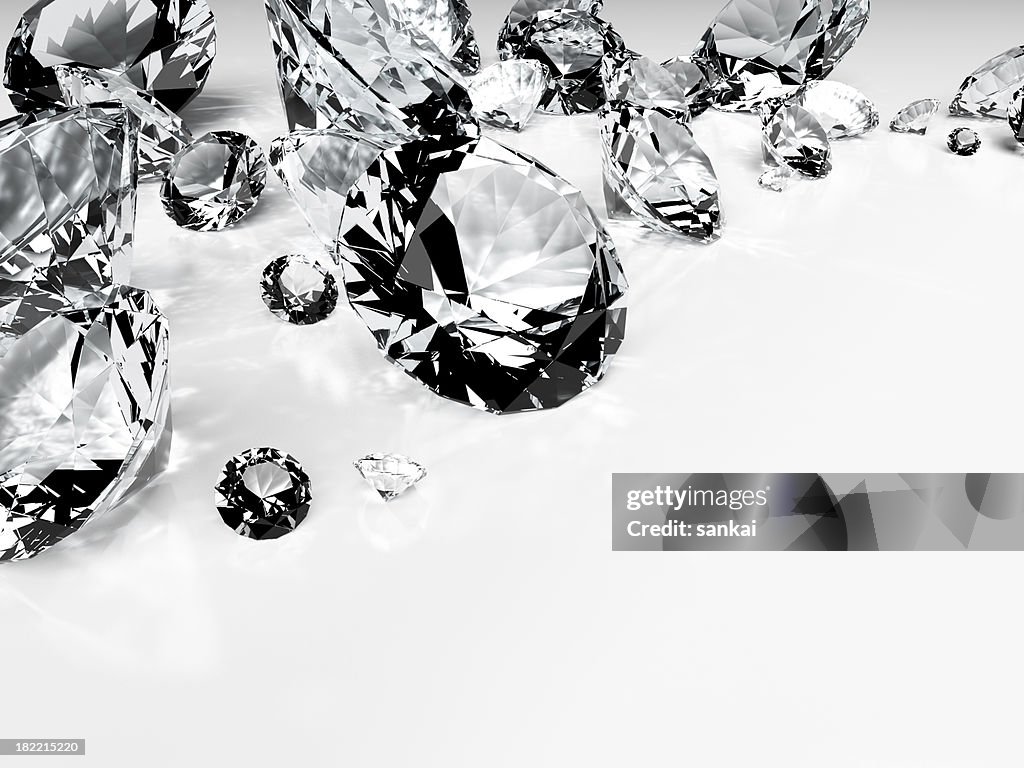 Diamonds