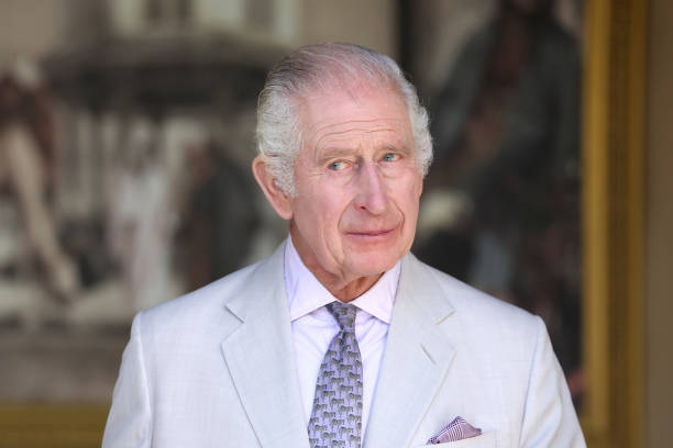 ARE: King Charles III Attends COP28 - Day 1