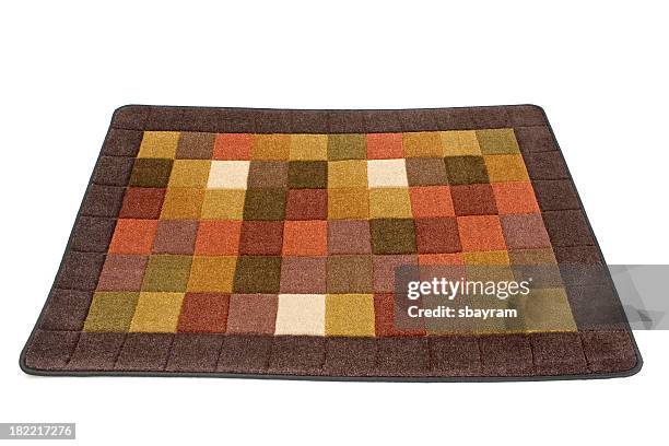 carpet - rug isolated stock pictures, royalty-free photos & images