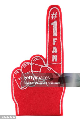 Foam Finger Foam Finger