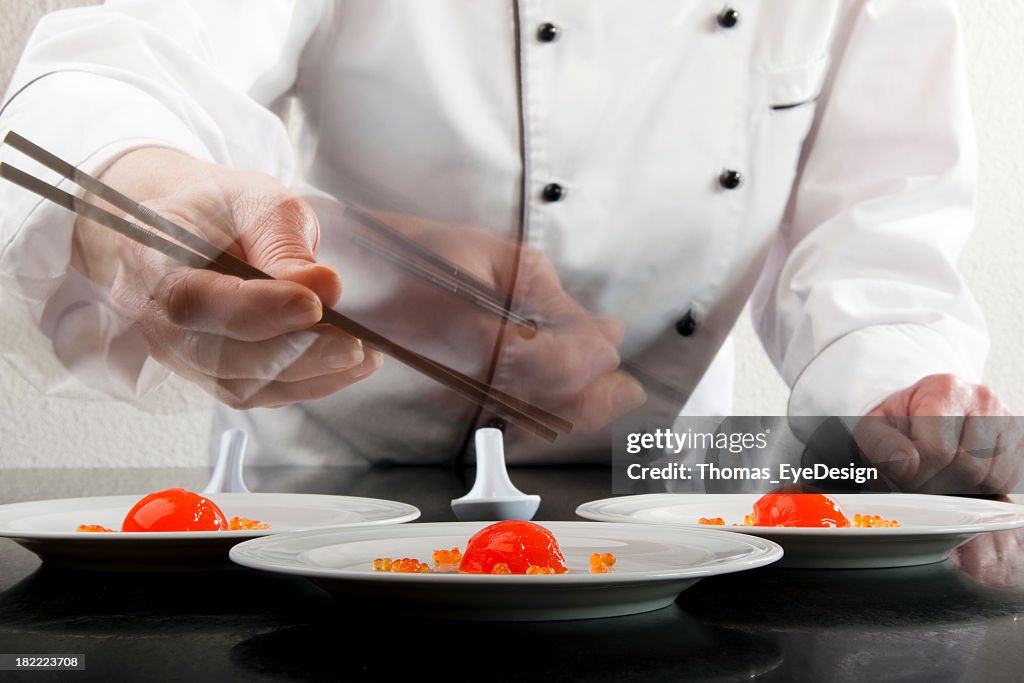 Molecular Chef