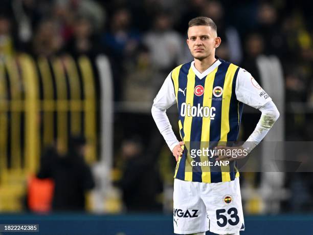 The History and Success of Fenerbahce SK