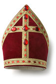 Hats: Miter of Sinterklaas