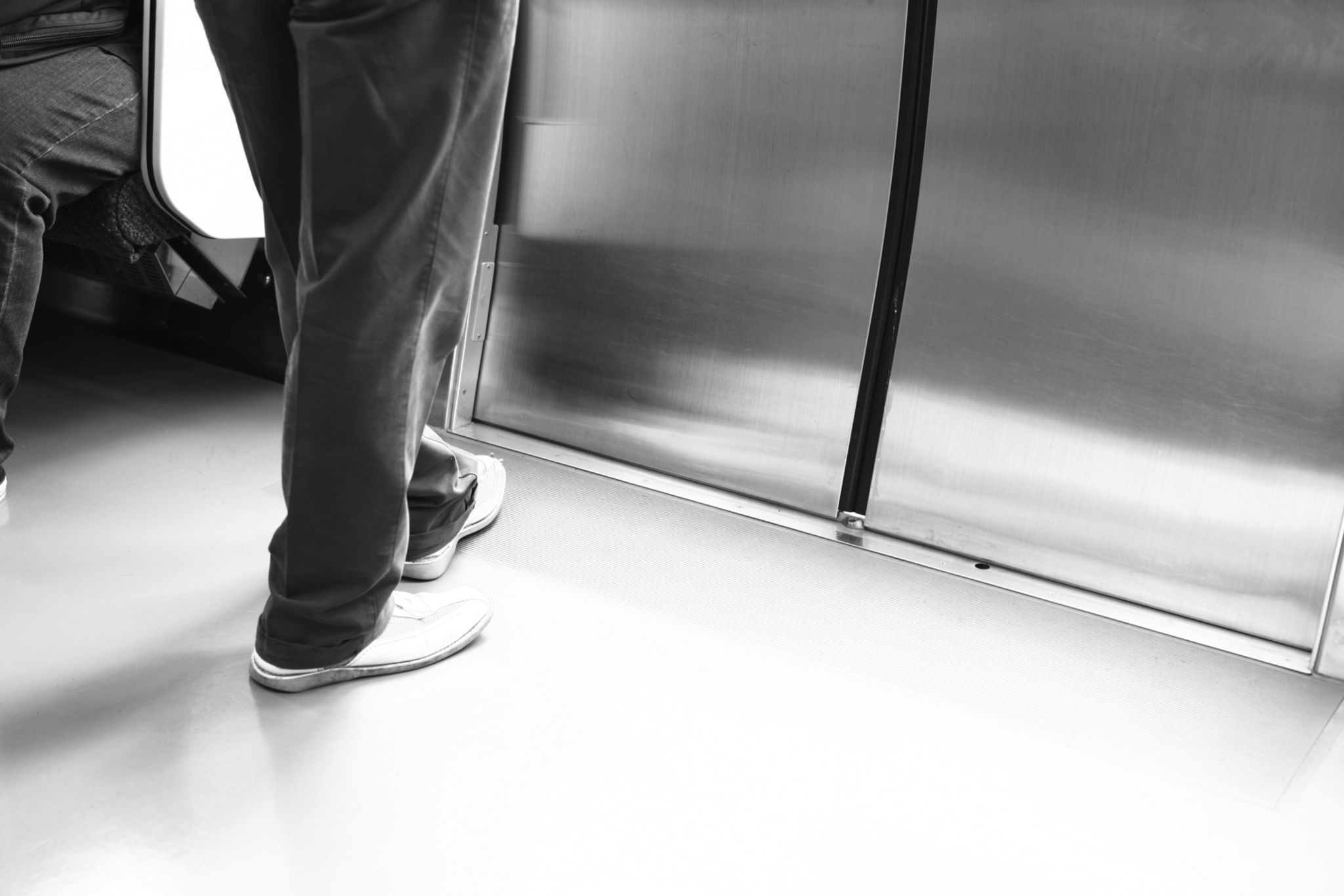 walk-in freezer