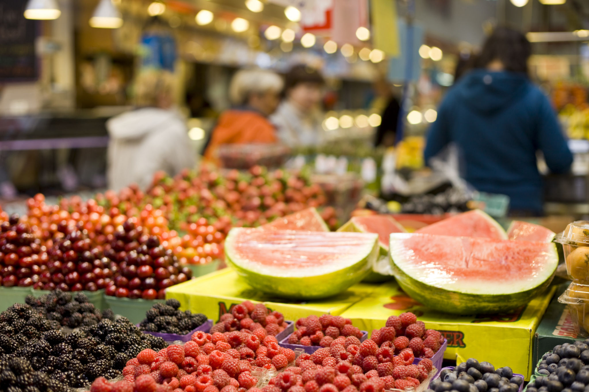 vancouver food market
