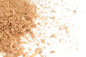 Sawdust Scattered