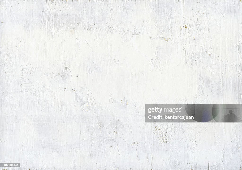 White Grunge Background