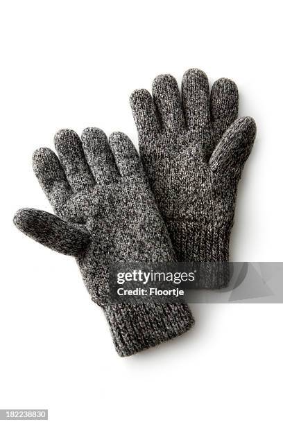 clothes: winter gloves - glove stock pictures, royalty-free photos & images