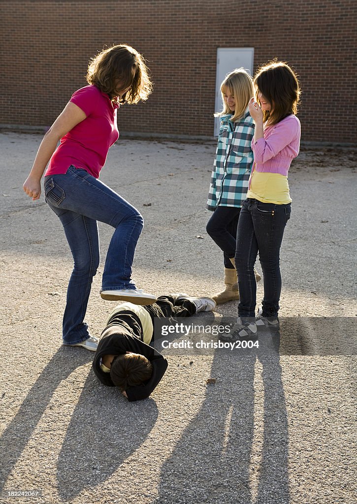 Stomp of the bully