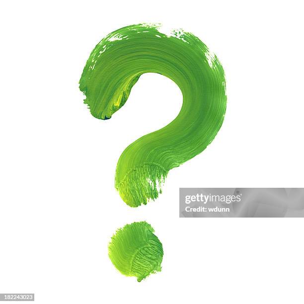 Questions Image Green Green Question Mark Photos and Premium High Res Pictures - Getty Images